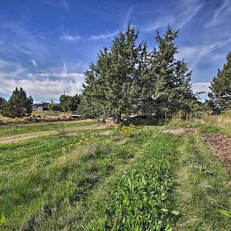 벤드 Updated Farmhouse With Deck On Central Oregon Canal! 빌라 외부 사진