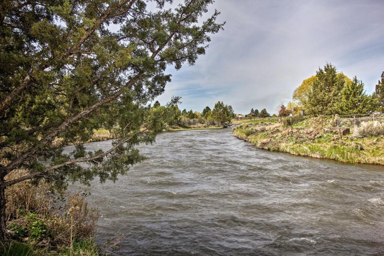 벤드 Updated Farmhouse With Deck On Central Oregon Canal! 빌라 외부 사진