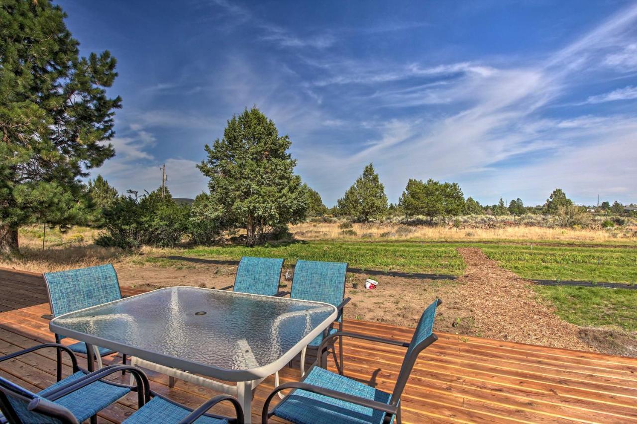 벤드 Updated Farmhouse With Deck On Central Oregon Canal! 빌라 외부 사진