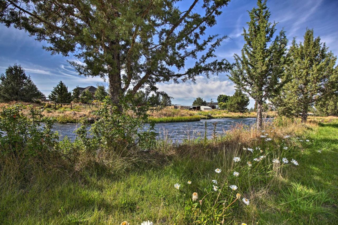 벤드 Updated Farmhouse With Deck On Central Oregon Canal! 빌라 외부 사진