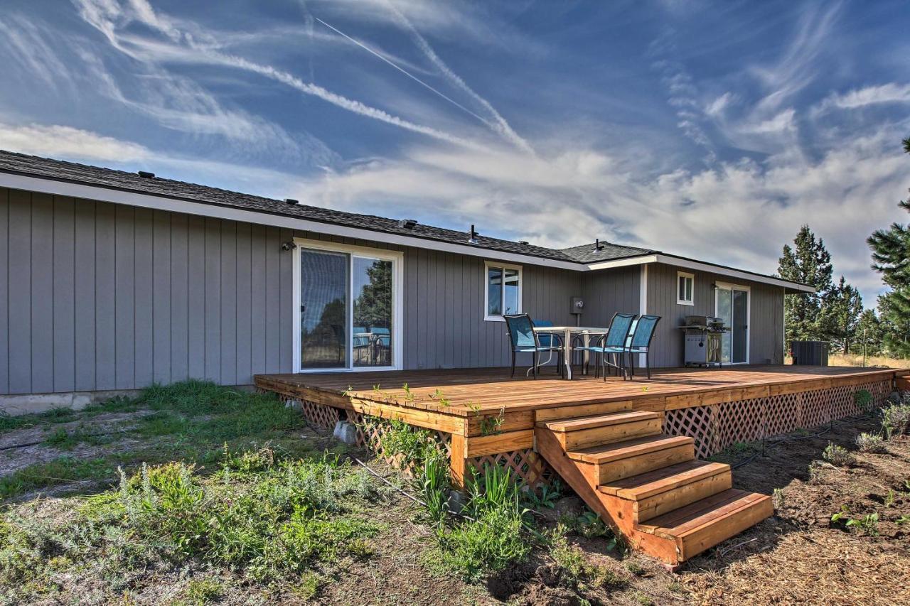 벤드 Updated Farmhouse With Deck On Central Oregon Canal! 빌라 외부 사진