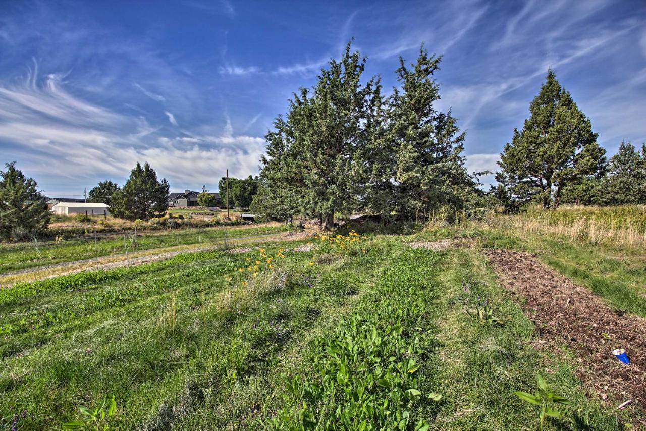 벤드 Updated Farmhouse With Deck On Central Oregon Canal! 빌라 외부 사진